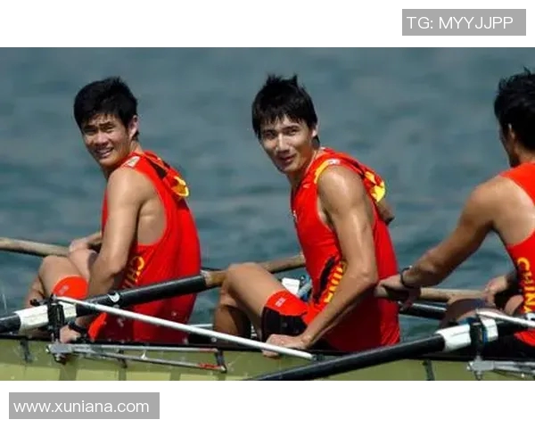 中国赛艇男队八人艇冲金成功,历史首次 中国赛艇男队八人艇冲金成功,历史首次