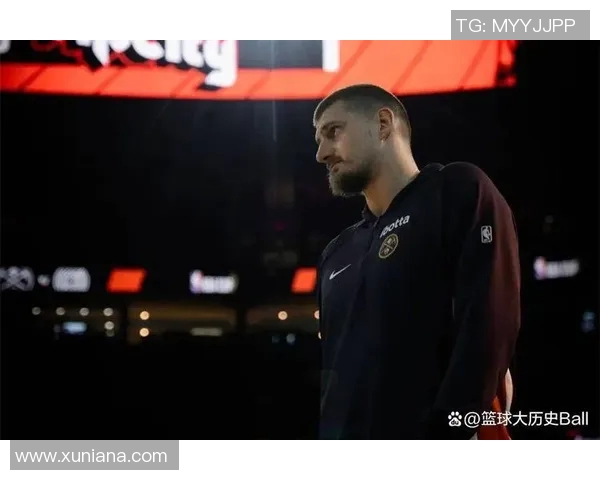 数据揭示:约基奇本赛季表现起伏不定 数据揭示:约基奇本赛季表现起伏不定