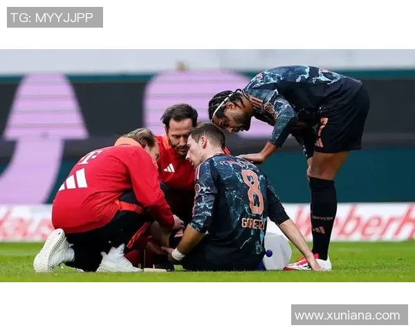 最新战报：拜仁全场高光瞬间集锦