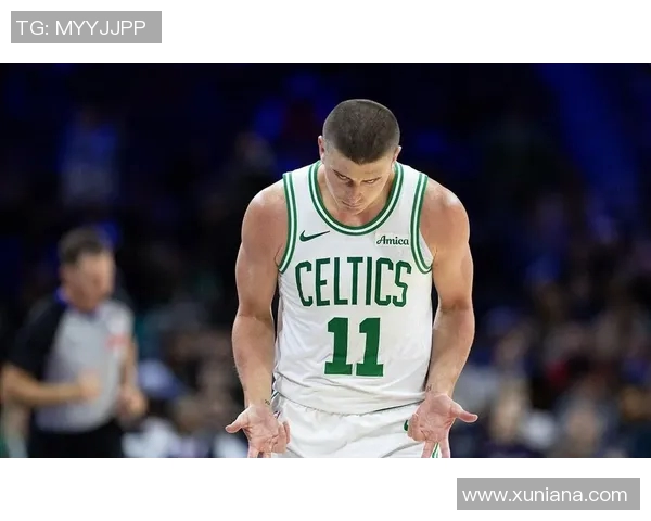 球迷炸锅:凯尔特人这一行为引热议! 球迷炸锅:凯尔特人这一行为引热议!