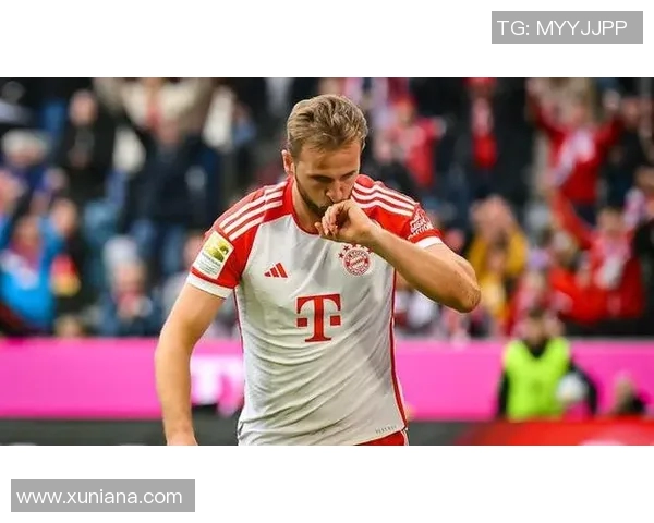 球迷炸锅：凯恩这一行为引热议！